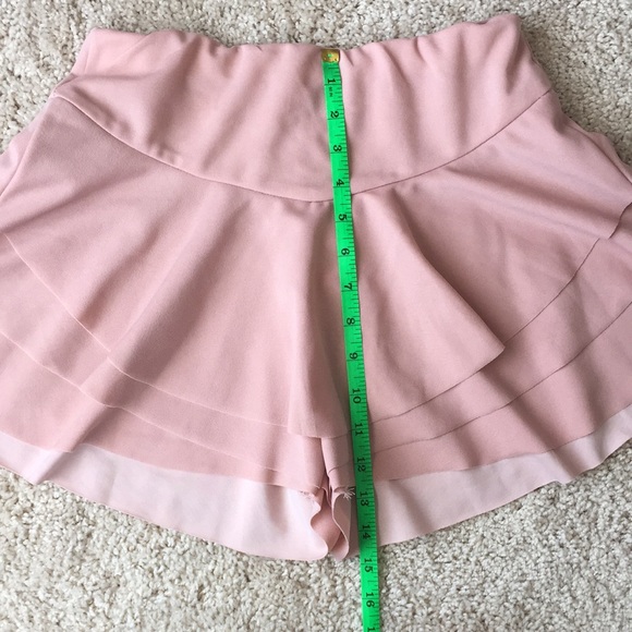 SHEIN | Ruffle Skorts - Picture 5 of 8